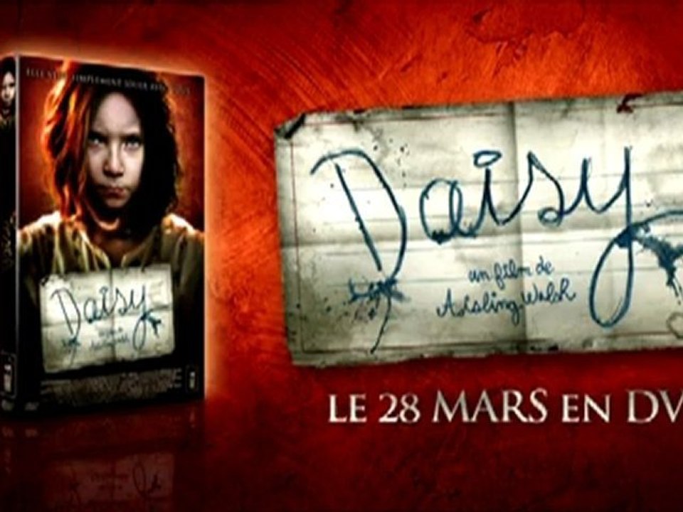 Daisy ( bande annonce VOST )