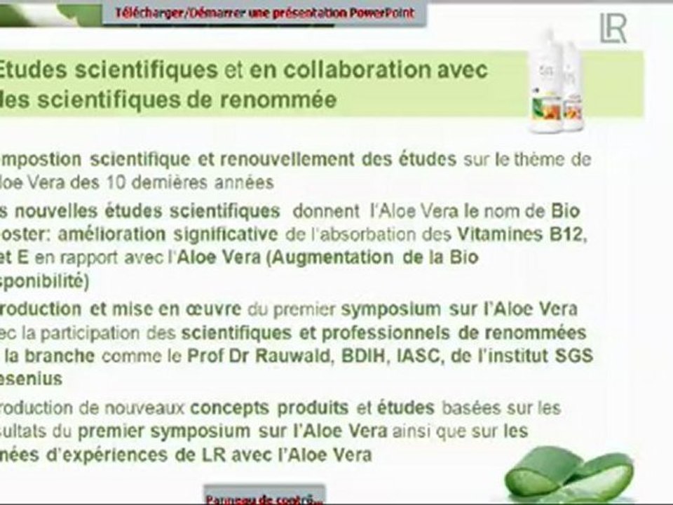 Aloe LR