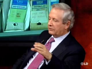 Debates en Libertad: Un repaso a la justicia 7/05/08