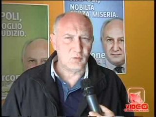 Napoli - Scontro Morcone Lettieri sui rifiuti