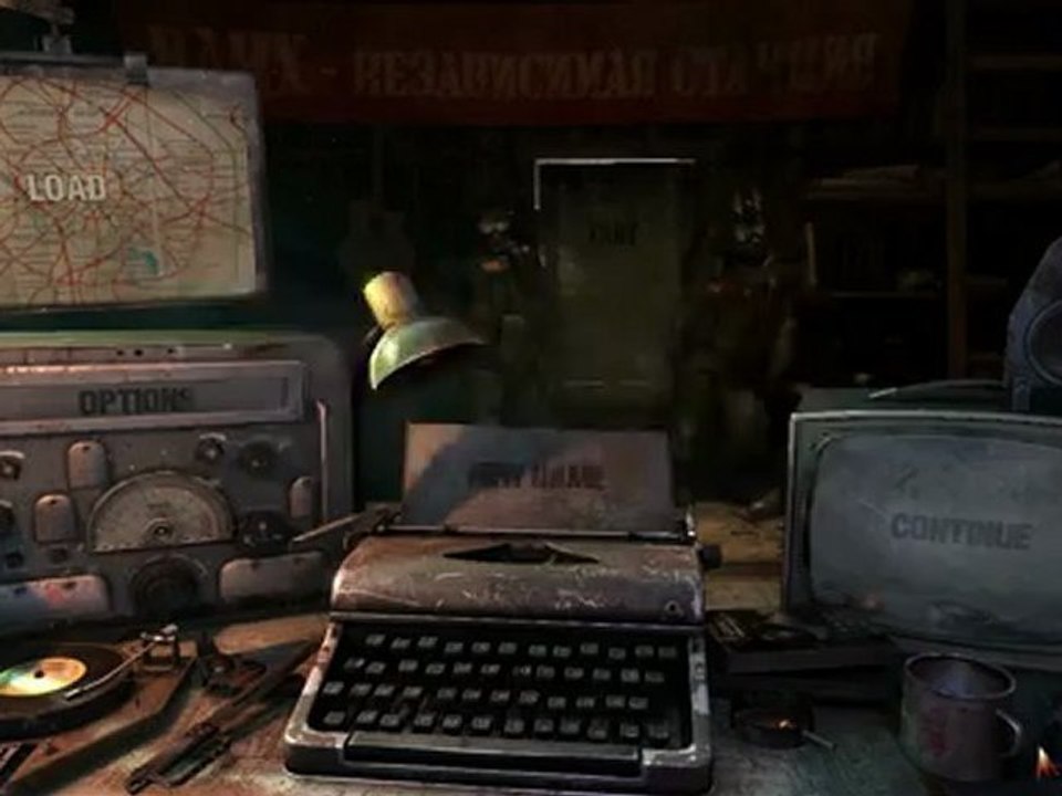 [S2][P4] Metro 2033