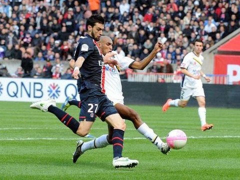 Top buts : Javier Pastore (Sochaux)