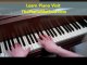 piano chords lessons to learn easy piano chords