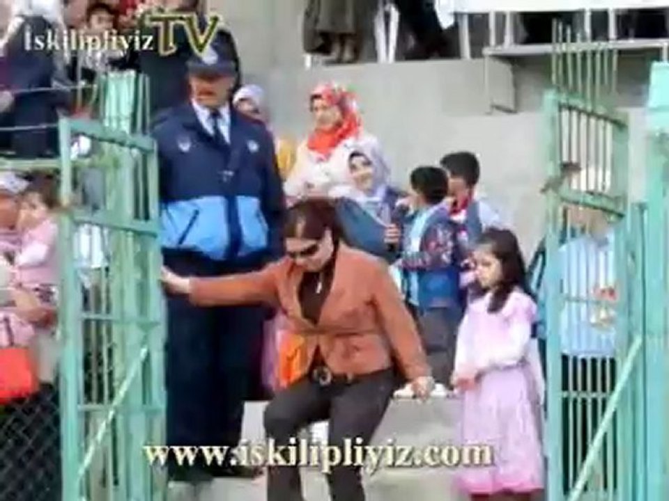 Bölüm 2/2 - 23 Nisan Kutlama Programı - İskilip - 23 Nisan 2012