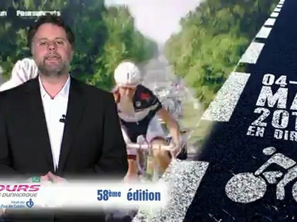 Opal'TV : Bande annonce - Les 4 jours de Dunkerque