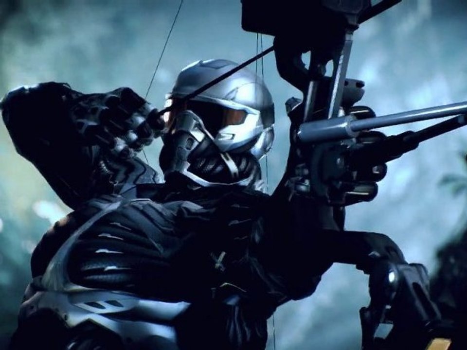 Crysis 3 - HD Trailer - VOSTFR