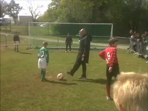 la lucarne est propre ,pas de toile d'araignee