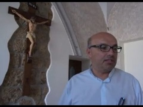 Carinaro - Lavori nella chiesa di S.Eufemia