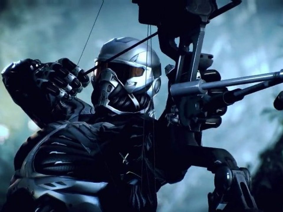 Crysis 3 - Bande Annonce #1