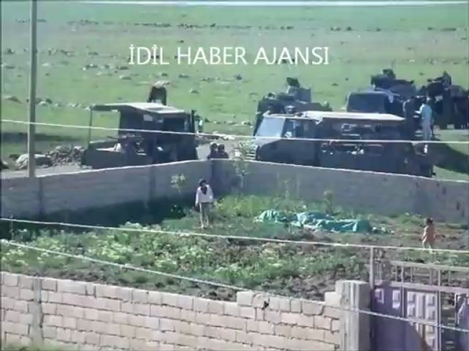 İDİL'DE 2 PKK'LI YAKALANDI-