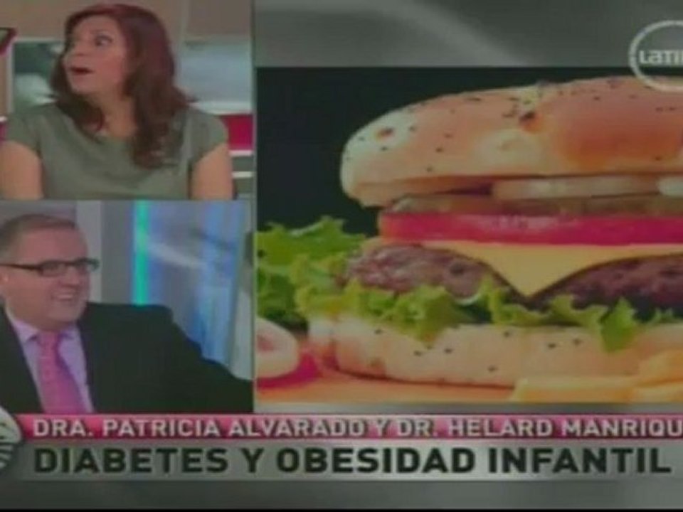 Diabetes - el sesino silencioso II - 24 de abril
