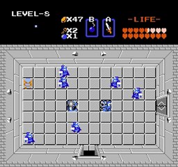 Legend of Zelda : Le Donjon Lion (partie 8)