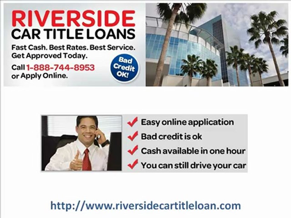 Riverside Loan