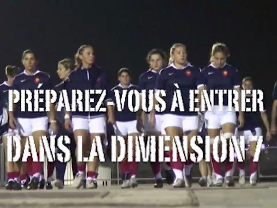 Vibrez avec le 7 !