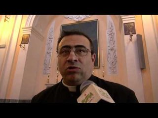 Video herunterladen: Casaluce (CE) - Don Michele Verolla e il Santuario Madonna di Casaluce