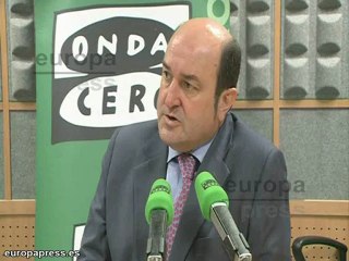 PNV afirma que el autogobierno "es intocable"