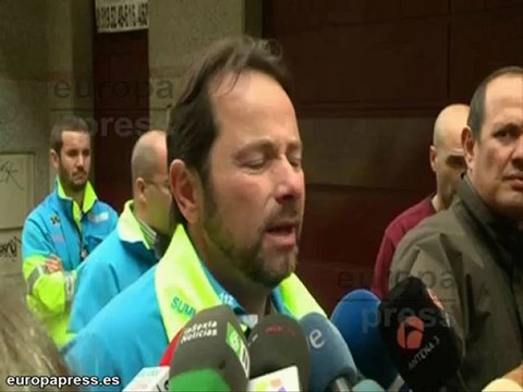 Octogenario detenido por matar presuntamente a su mujer