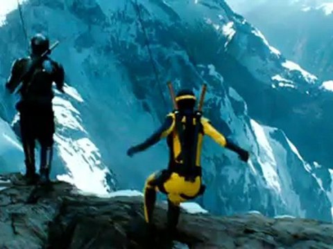 G.I. JOE Conspiration : nouvelle bande-annonce VF