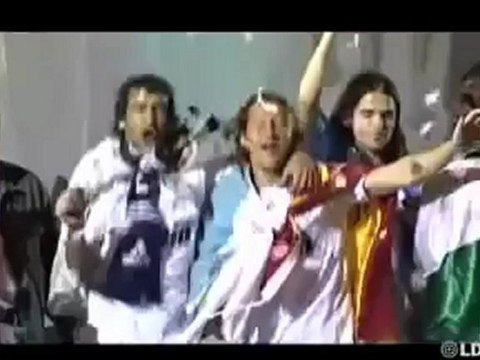 Grupo Risa: El nuevo Himno del Real Madrid