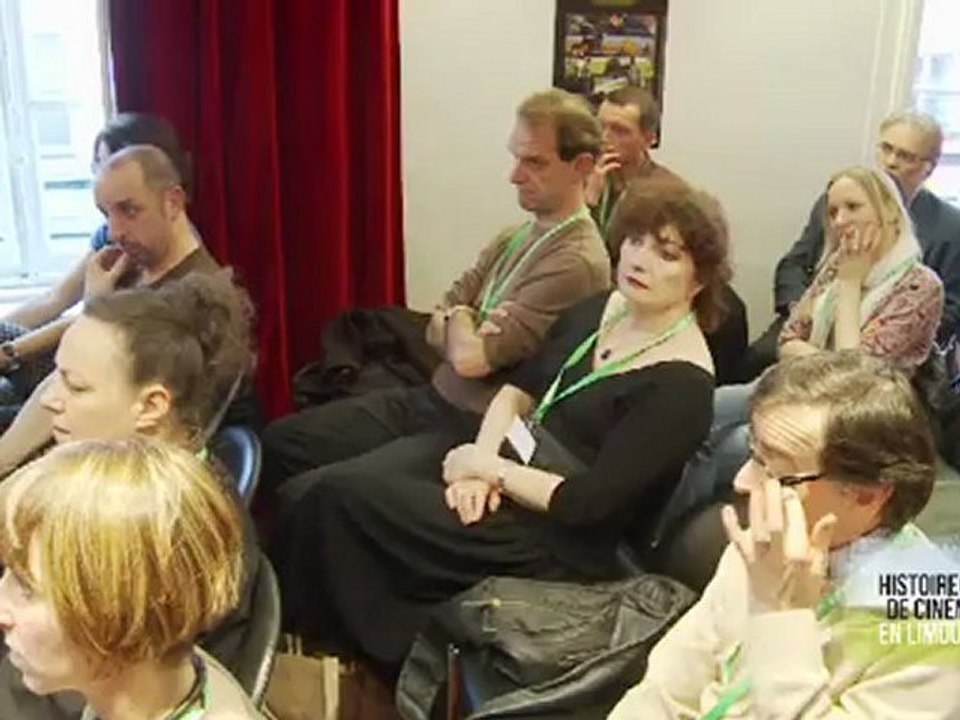 Extrait Pôle cinéma