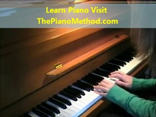 online piano lessons to learn to play piano