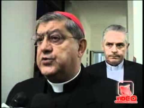 Napoli - Sepe e il Giubileo, lo Sport come valore