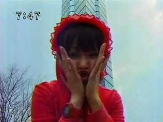 sakusaku 2004.12.06　カエラ福岡スペシャル① 　大スター木村カエラ福岡でコマネチ...3/4