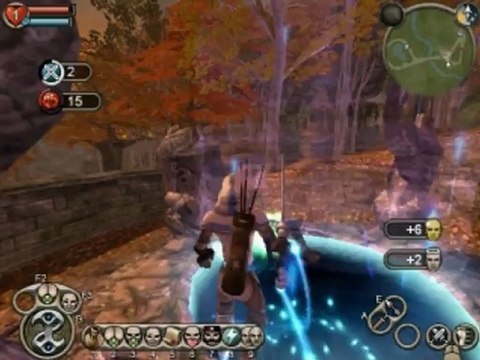 [PC] Fable Partie 7 / 1= Quète des hobbes + première partie de la quète des marchants.