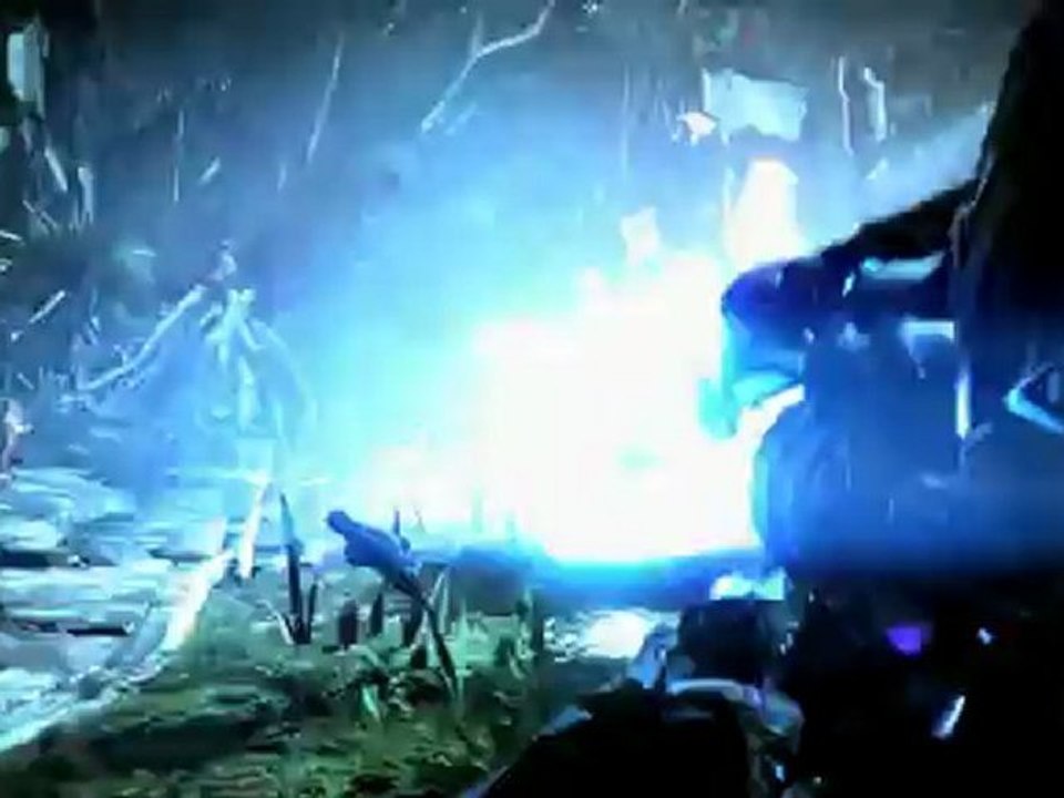 Crysis 3 - Vidéo d'annonce officielle (HD)