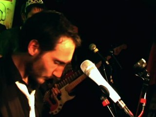 La musique du mardi soir - Paryzyane # Lock me out