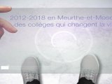 Collèges Nouvelles Générations - En Meurthe-et-Moselle, des collèges qui changent la vie