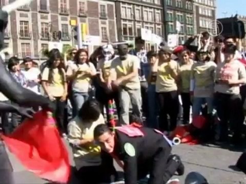 В Мексике добиваются запрета корриды