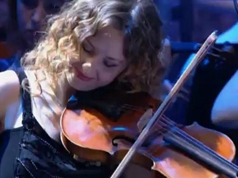 Lara Fabian - Russie Du Conte De Fees - Concert Moscou 2010 -