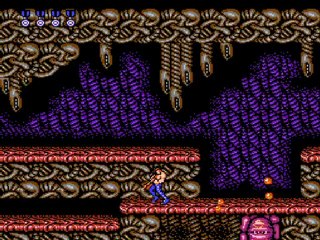 Contra playthrough (Part 2/2)