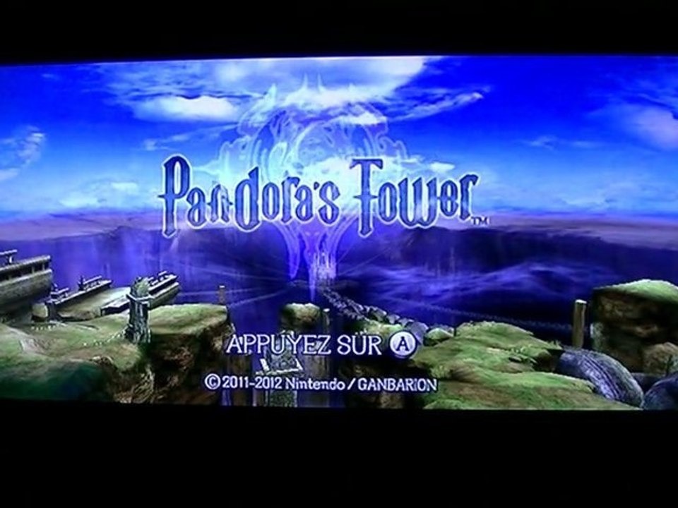 Aperçu Pandora's Tower