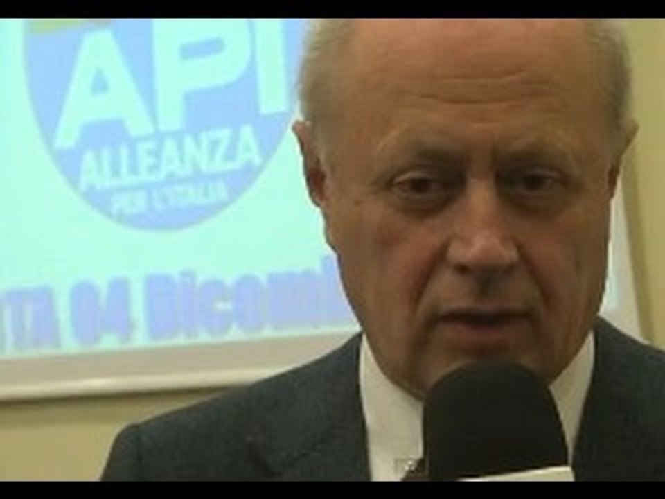 Caserta - Convegno API
