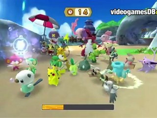 Poképark 2 : Le monde des Voeux