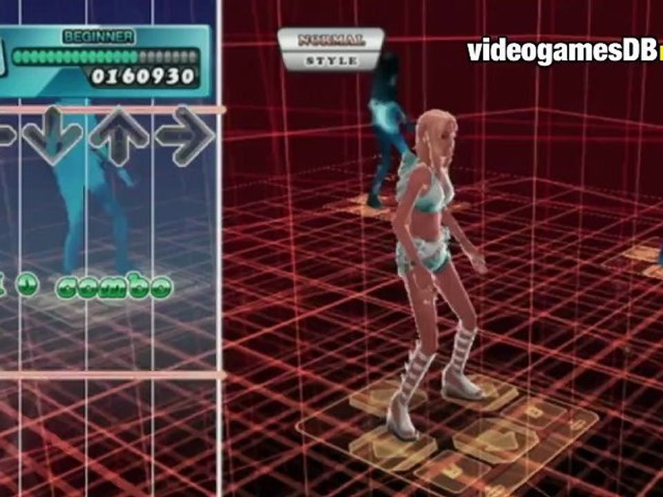 Dance Dance Revolution : Hottest Party 5
