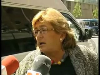 El pp vasco arropa a María San Gil
