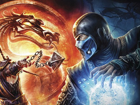 MORTAL KOMBAT PS Vita Klassic Skins Trailer – Male Kombatants (UK)