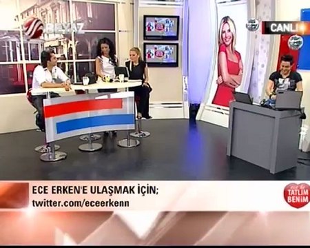Ece ile Tatlım Benim 24.04.2012 3.Kısım