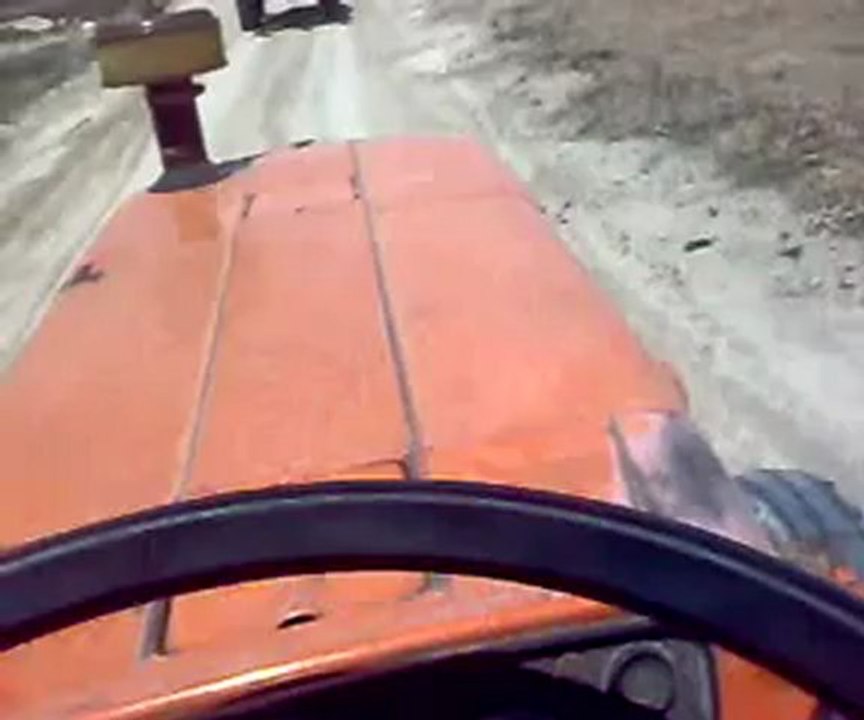 Araziye giderken3