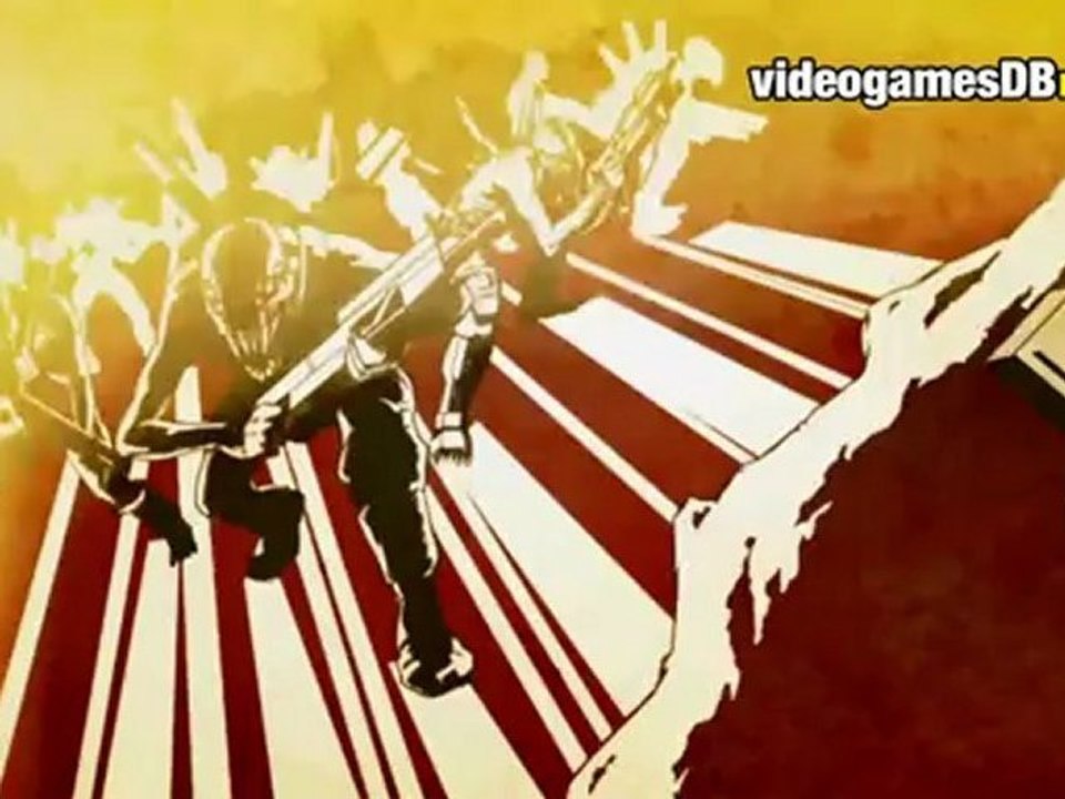 Resistance : Burning Skies