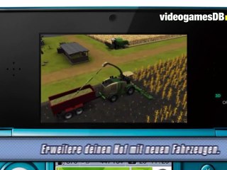 Landwirtschafts-Simulator 2012 3D