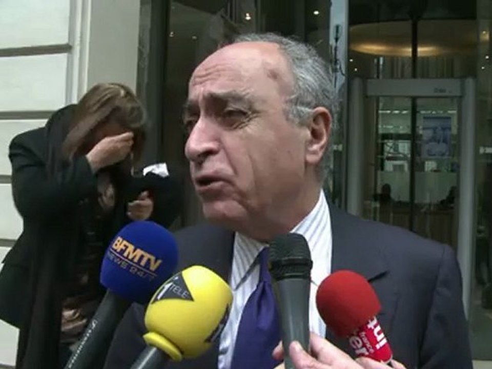 Ziad Takieddine mis en examen pour la 3ème fois dans l'affaire Karachi