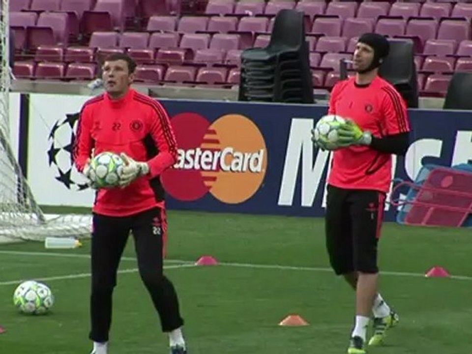 Barça vs Chelsea