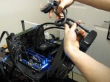 Zalman CNPS20LQ 120mm CPU Liquid Cooling Unit Unboxing & First Look Linus Tech Tips