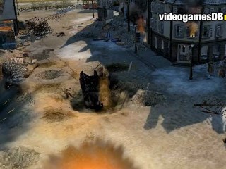 Men of War : Condemned Heroes