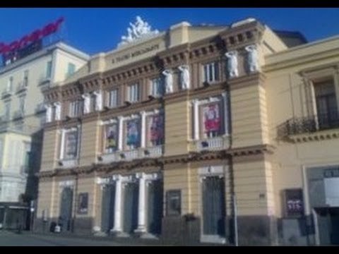 Napoli - Nuovo CDA per il Mercadante con Giannola presidente