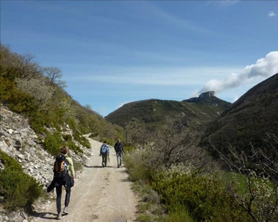 La Croix du Vellan ( 26 Vercors centre)
